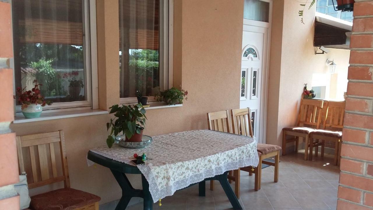 Pal Utcai Apartman Miskolc Exterior foto