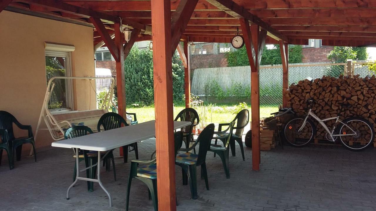 Pal Utcai Apartman Miskolc Exterior foto